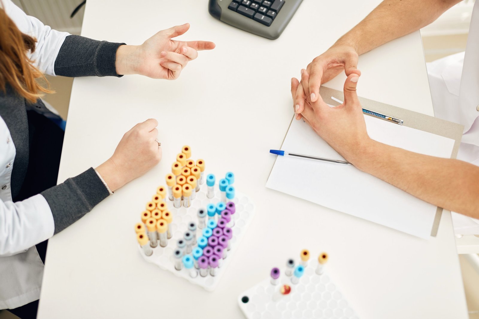 IMPORTANCIA DE LA CONSULTA DE ASESORAMIENTO GENÉTICO ONCOLÓGICO